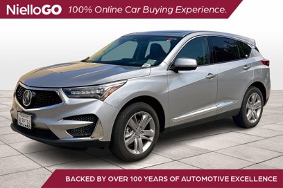 Used 2020 Acura RDX AWD w/ Advance Package