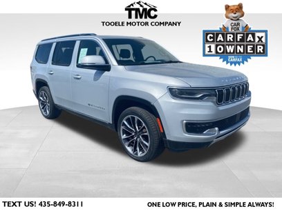 Used 2022 Jeep Wagoneer Series III w/ Premium Group I