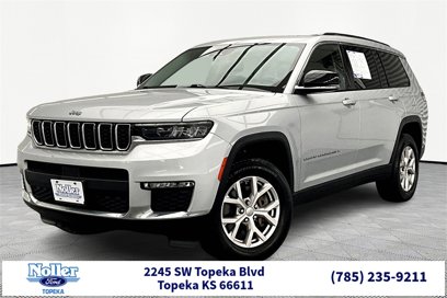 Used 2022 Jeep Grand Cherokee L Limited