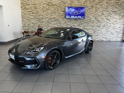 New 2025 Subaru BRZ tS