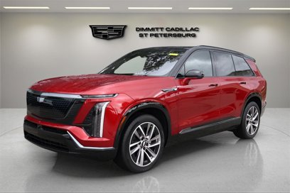New 2026 Cadillac Vistiq Sport