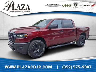 New 2025 RAM 1500 Classic Warlock
