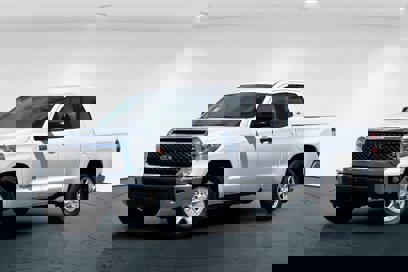 Used 2020 Toyota Tundra SR5