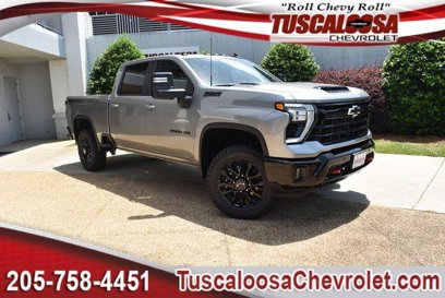 New 2025 Chevrolet Silverado 2500 LT w/ Trail Boss Package