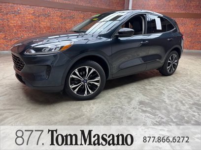 Used 2022 Ford Escape SE w/ SE Sport Appearance Package