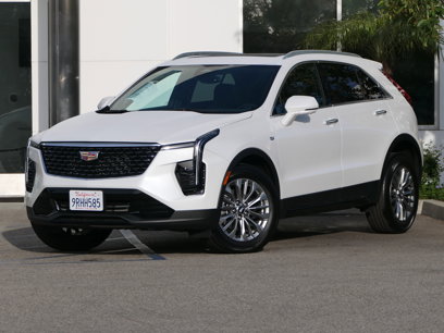Used 2025 Cadillac XT4 Premium Luxury