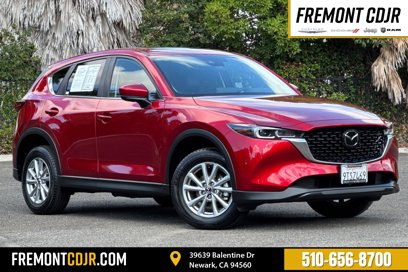 Used 2023 MAZDA CX-5 AWD 2.5 S w/ Preferred Package