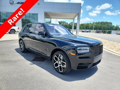 Used 2023 Rolls-Royce Cullinan