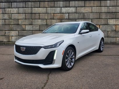 Certified 2022 Cadillac CT5 Premium Luxury w/ Climate Package