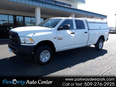 Used 2014 RAM 2500 Tradesman w/ Protection Group