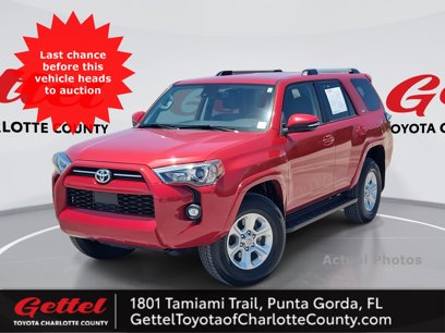 Used 2023 Toyota 4Runner SR5 Premium