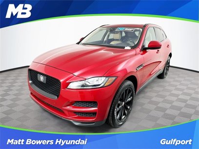 Used 2019 Jaguar F-PACE Prestige