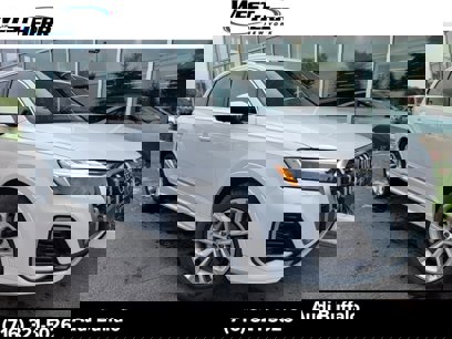 Certified 2025 Audi Q7 3.0T Premium Plus w/ Premium Plus Package