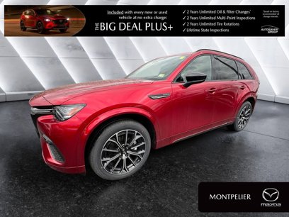 New 2025 MAZDA CX-70 3.3 Turbo S w/ Premium Package