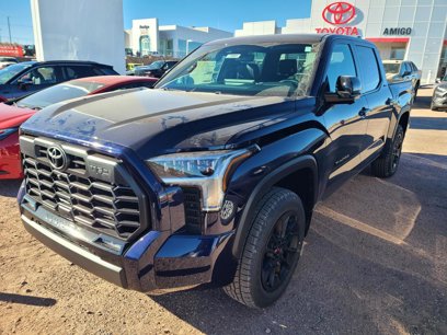 New 2025 Toyota Tundra Limited w/ TRD Off-Road Package