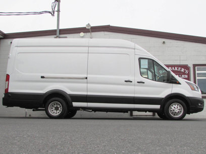 Used 2020 Ford Transit 350 148 High Roof Extended DRW w/ Upfitter Package