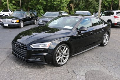 Used 2019 Audi A5 2.0T Prestige w/ Black Optic Plus Package