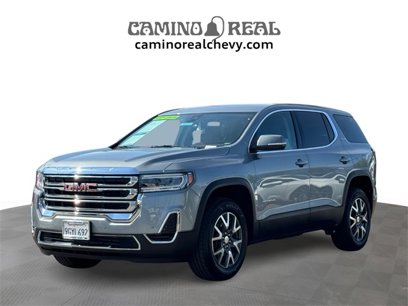 Certified 2023 GMC Acadia SLE
