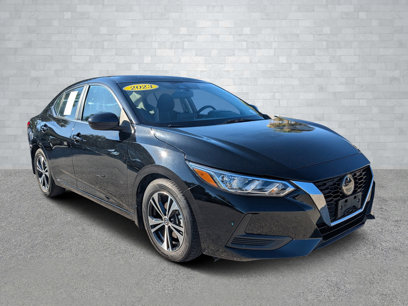 Used 2023 Nissan Sentra SV w/ All-Weather Package