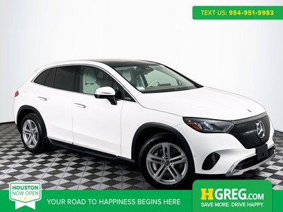 Used 2023 Mercedes-Benz EQE 350+ SUV