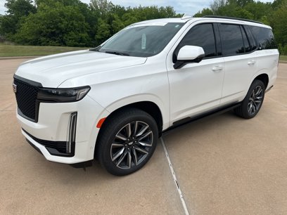 Certified 2023 Cadillac Escalade Sport Platinum