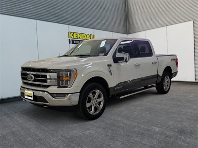Used 2022 Ford F150 Lariat w/ Max Trailer Tow Package
