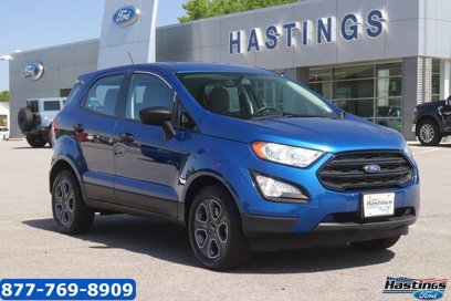 Used 2020 Ford EcoSport S