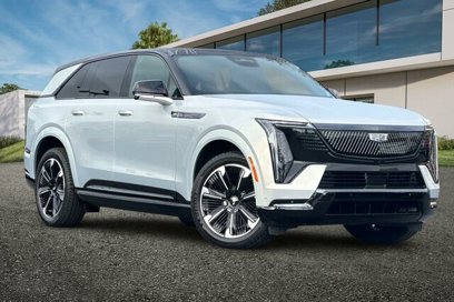 New 2025 Cadillac Escalade IQ Sport 1 w/ Smart Trailering package