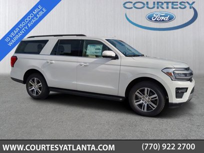 New 2024 Ford Expedition Max XLT