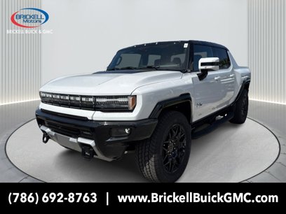 New 2025 GMC Hummer EV 2X