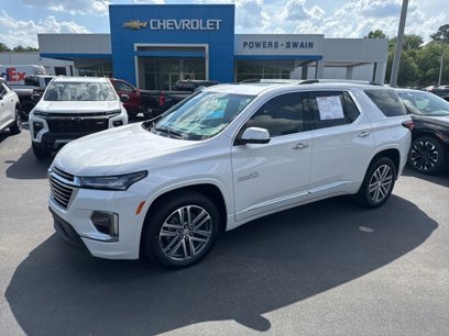 Certified 2023 Chevrolet Traverse High Country