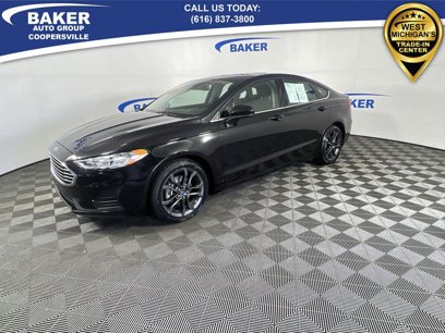 Used 2019 Ford Fusion SE