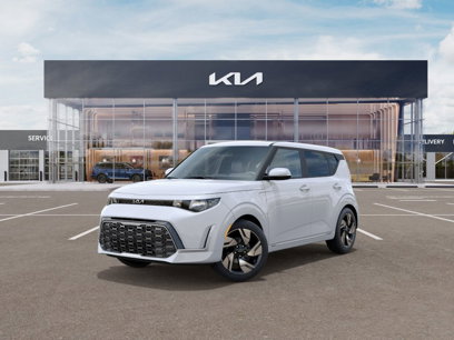New 2025 Kia Soul GT-Line