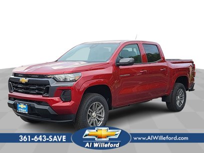New 2025 Chevrolet Colorado LT w/ LPO, Tailgate Decal Package
