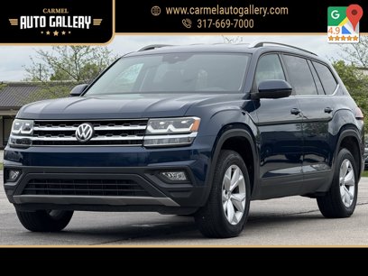 Used 2019 Volkswagen Atlas SE