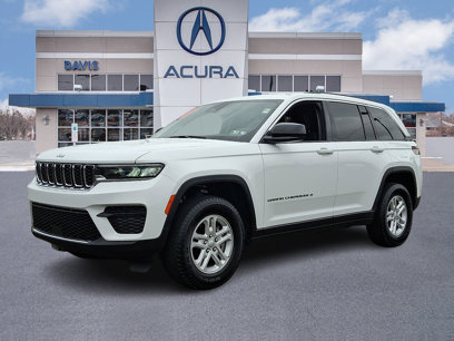 Used 2024 Jeep Grand Cherokee Laredo