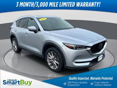 Used 2019 MAZDA CX-5 Grand Touring