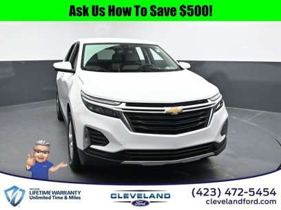 Used 2023 Chevrolet Equinox LT