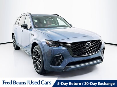 Used 2025 MAZDA CX-70 3.3 Turbo S w/ Premium Package