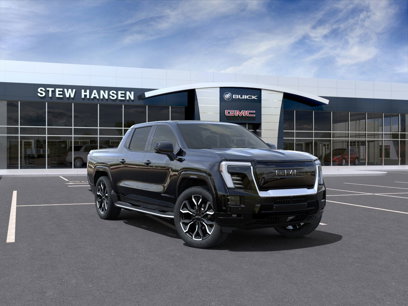 New 2025 GMC Sierra EV Denali