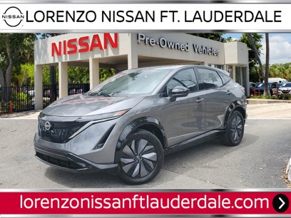 Certified 2023 Nissan Ariya AWD