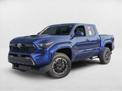 New 2025 Toyota Tacoma TRD Sport