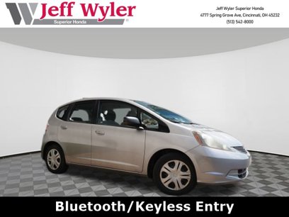 Used 2010 Honda Fit