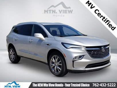 Used 2022 Buick Enclave Premium