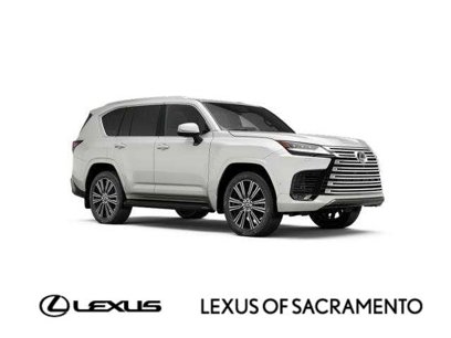 New 2025 Lexus LX 700h Luxury