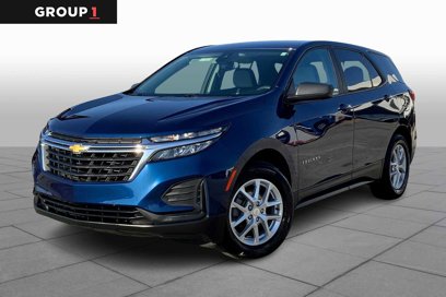 Used 2023 Chevrolet Equinox LS w/ LS Convenience Package