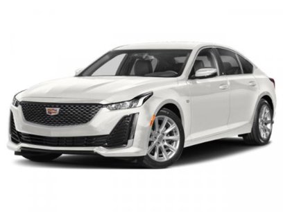 Used 2023 Cadillac CT5 Luxury w/ Sun And Sound Package