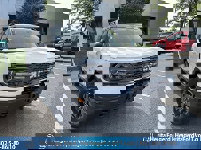 New 2024 Ford Bronco Sport Badlands w/ Premium Package