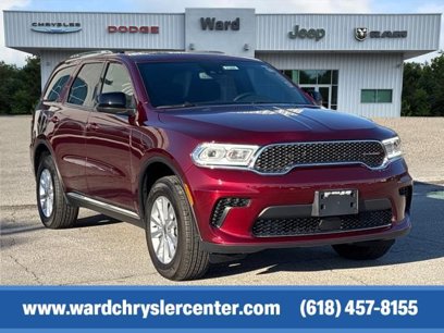 New 2024 Dodge Durango SXT