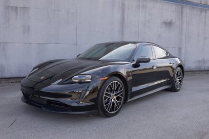 Used 2021 Porsche Taycan